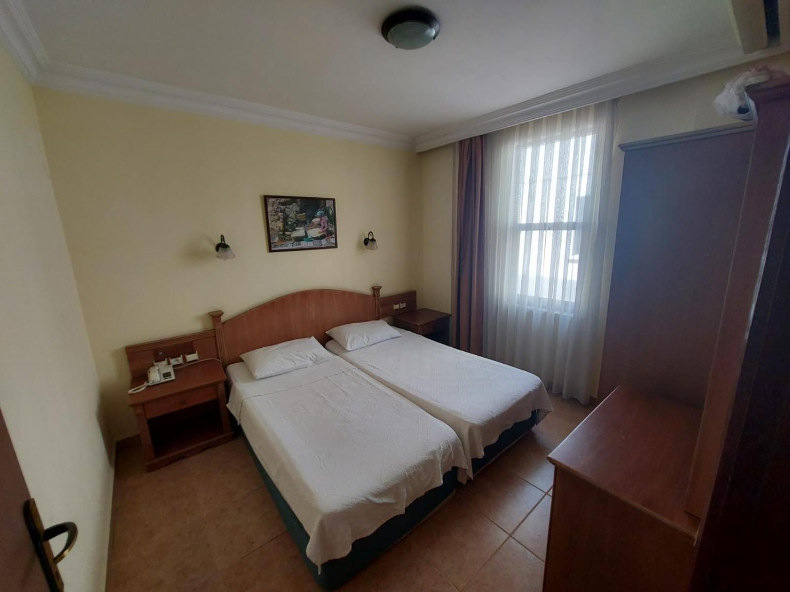Amber-Rose Apart Hotel Аланія Екстер'єр фото