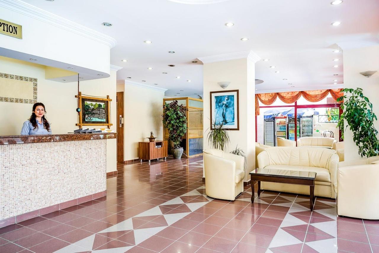 Amber-Rose Apart Hotel Аланія Екстер'єр фото